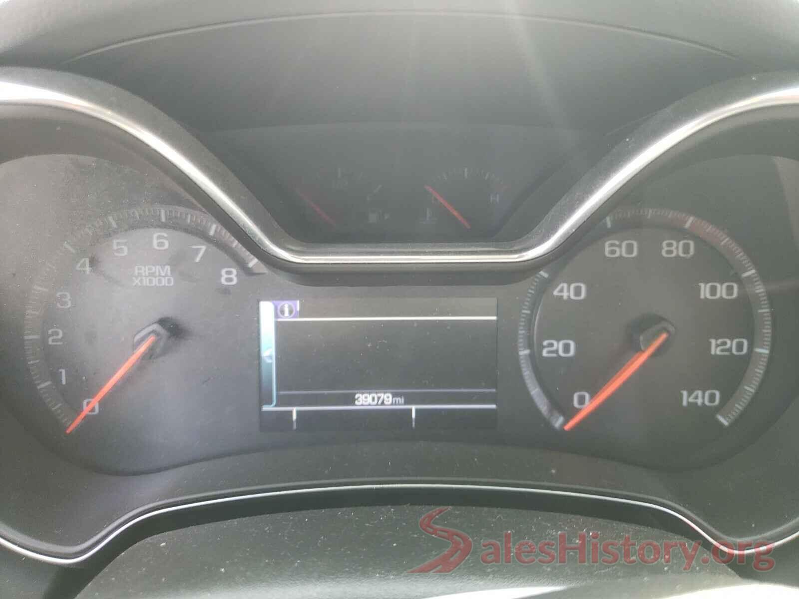 2G11Z5S32K9134606 2019 CHEVROLET IMPALA