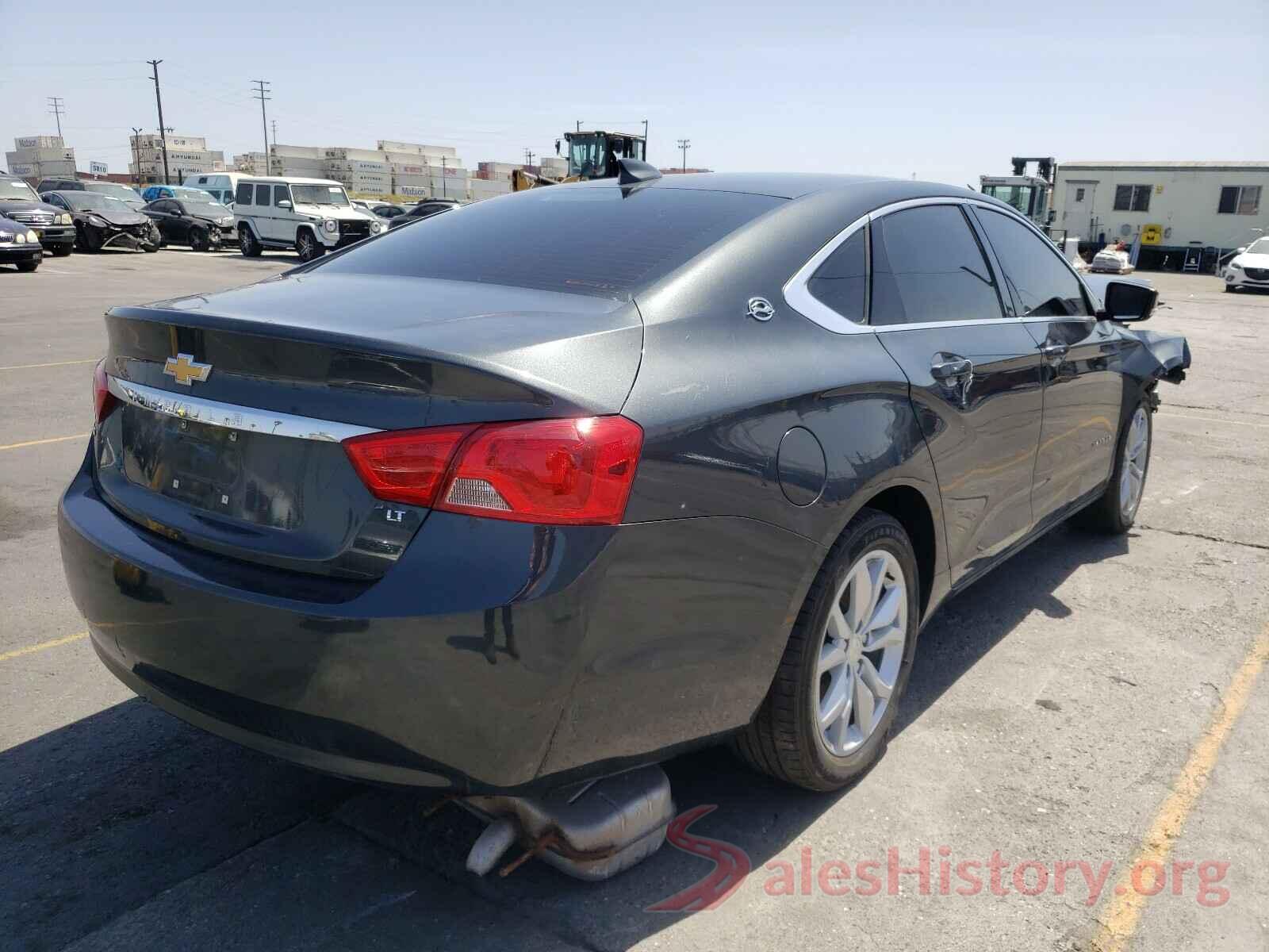 2G11Z5S32K9134606 2019 CHEVROLET IMPALA