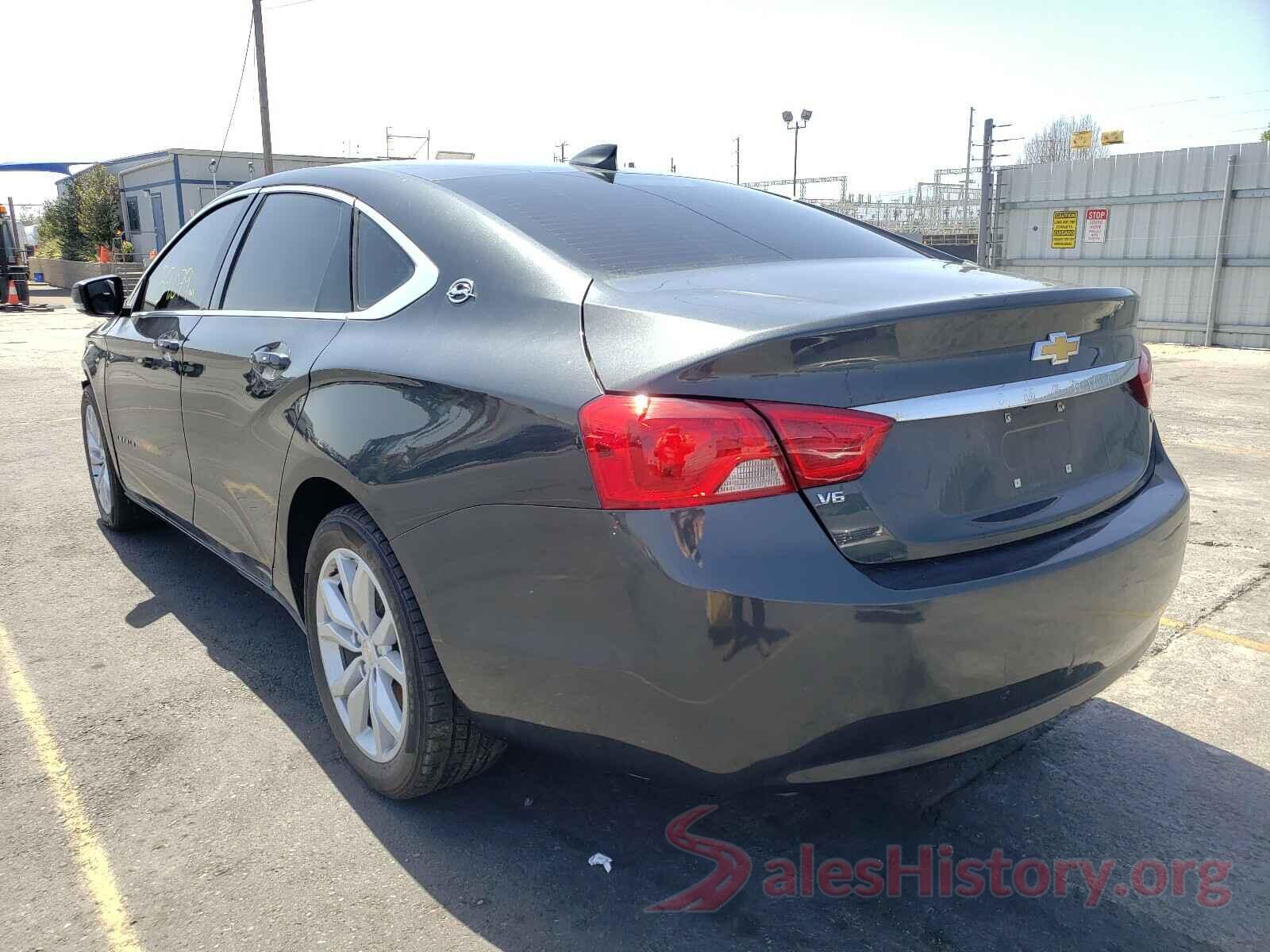 2G11Z5S32K9134606 2019 CHEVROLET IMPALA