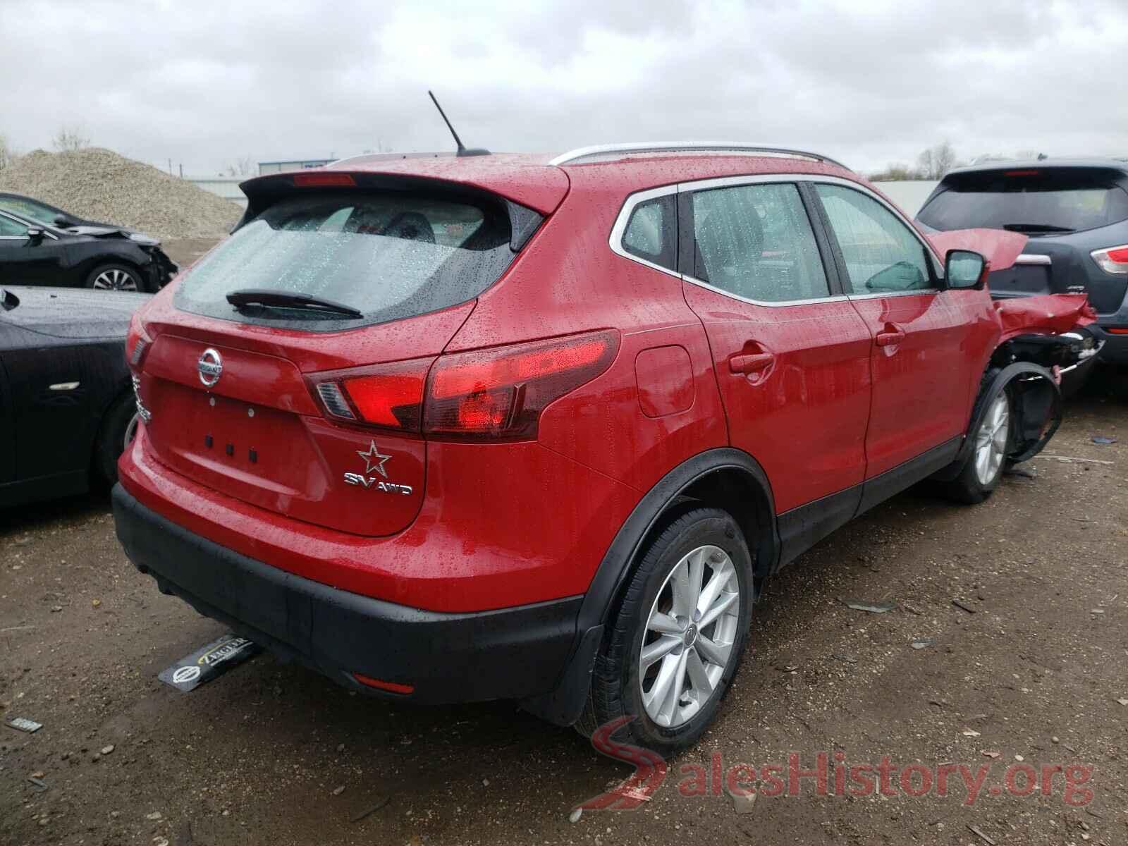 JN1BJ1CR4JW254625 2018 NISSAN ROGUE