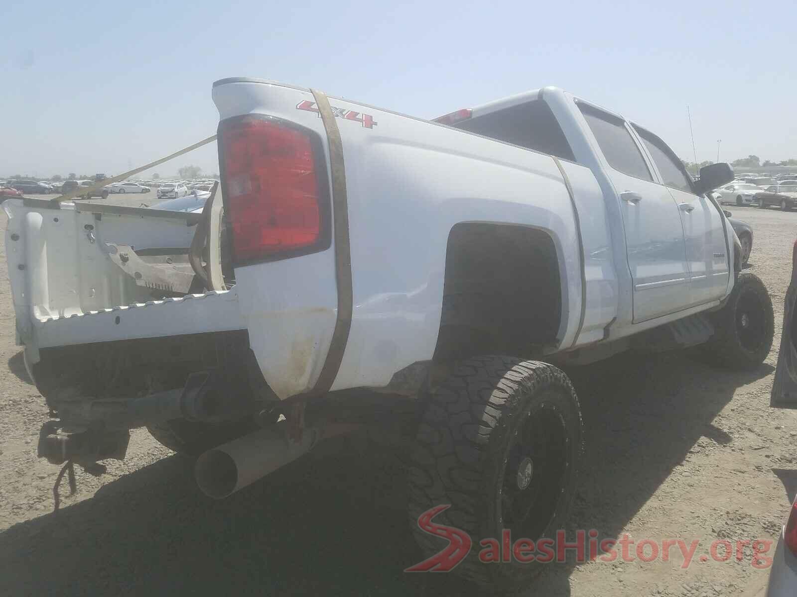 1GC1KVEY1JF172532 2018 CHEVROLET SILVERADO