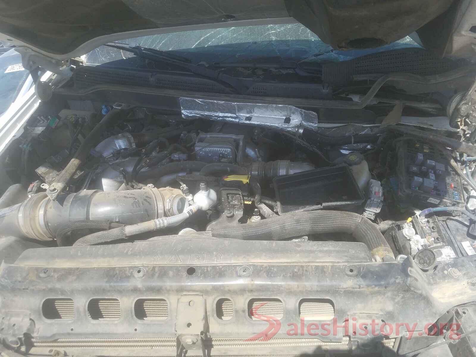 1GC1KVEY1JF172532 2018 CHEVROLET SILVERADO