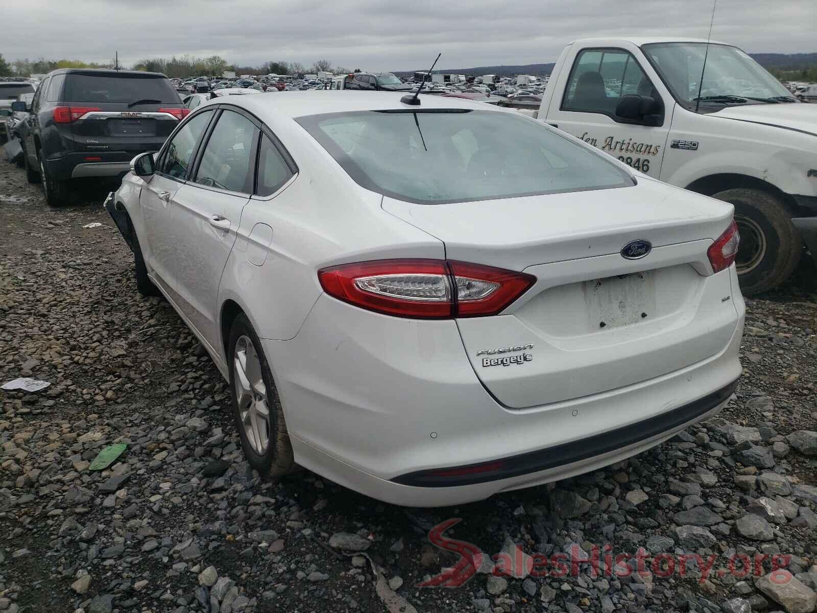 3FA6P0H71GR253092 2016 FORD FUSION