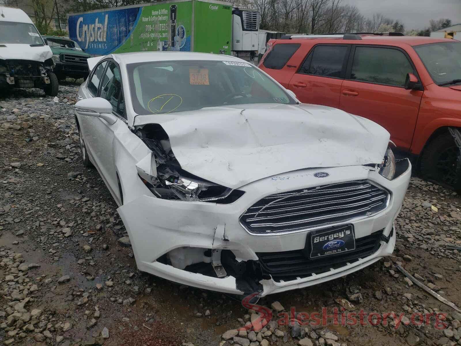 3FA6P0H71GR253092 2016 FORD FUSION