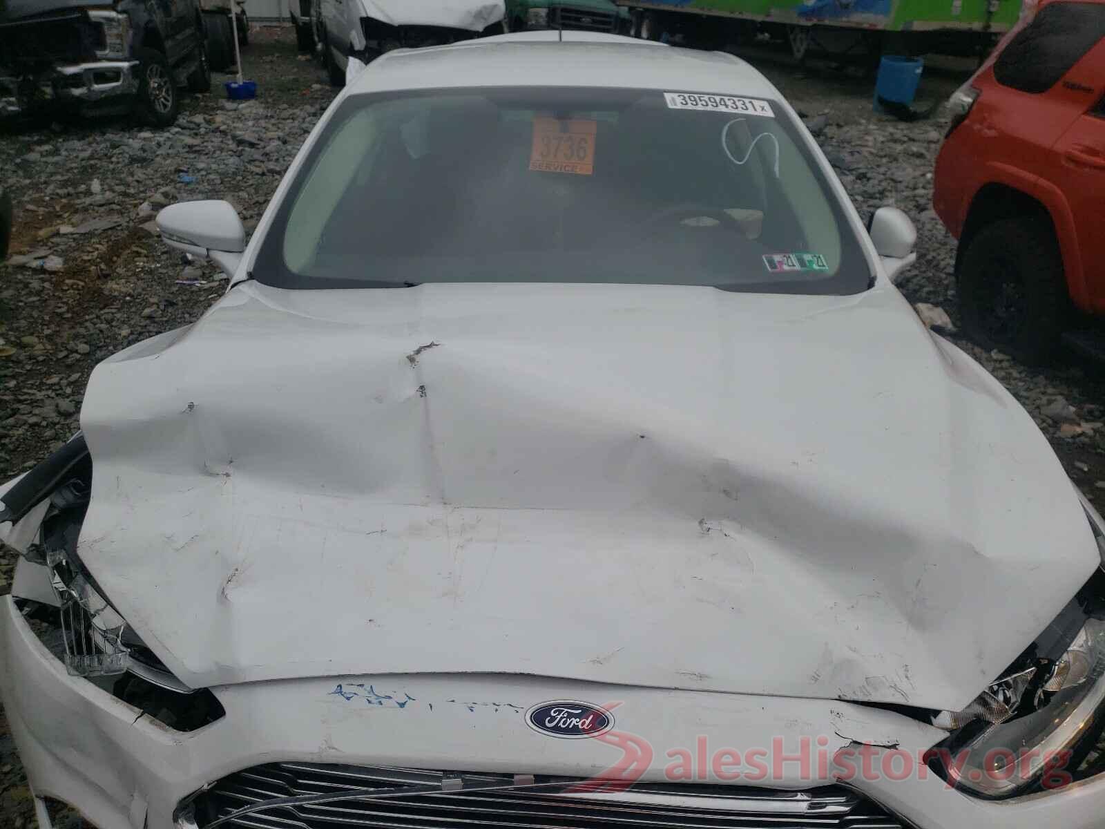 3FA6P0H71GR253092 2016 FORD FUSION