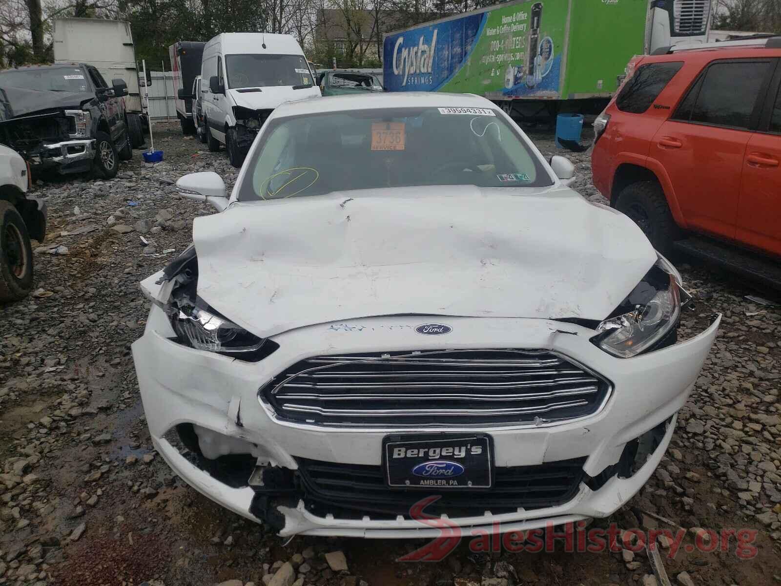 3FA6P0H71GR253092 2016 FORD FUSION