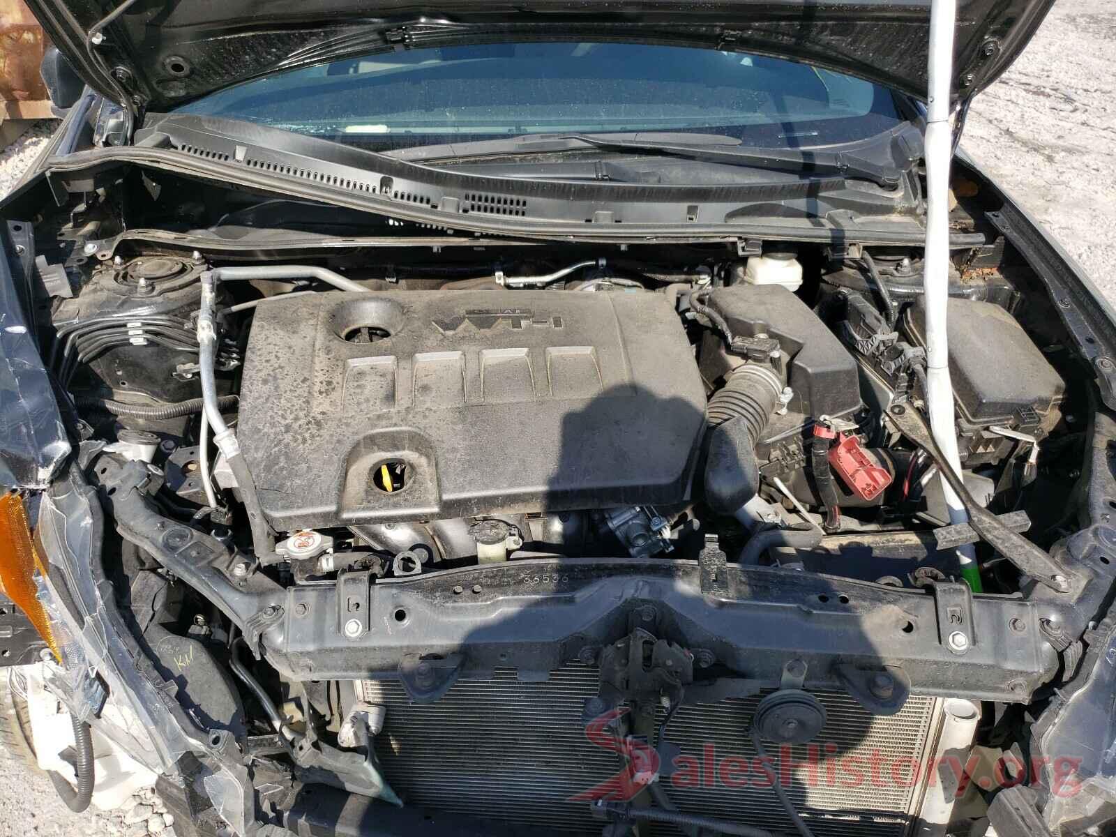 5YFBURHE2KP861903 2019 TOYOTA COROLLA