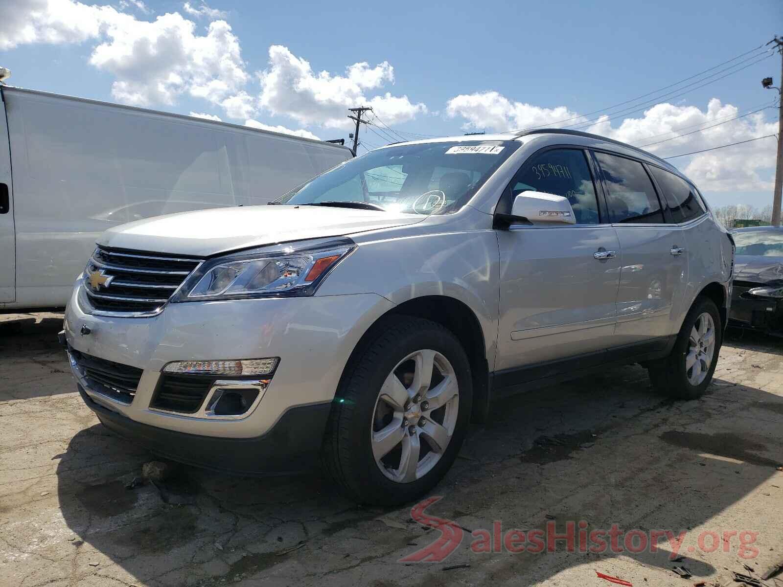 1GNKRGKD0HJ104573 2017 CHEVROLET TRAVERSE