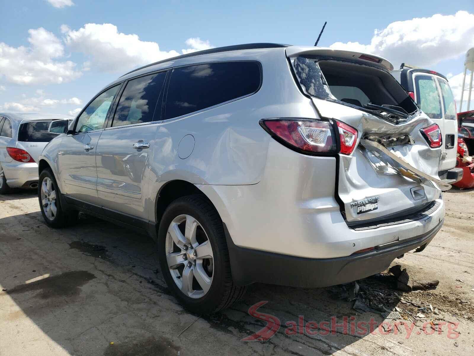 1GNKRGKD0HJ104573 2017 CHEVROLET TRAVERSE