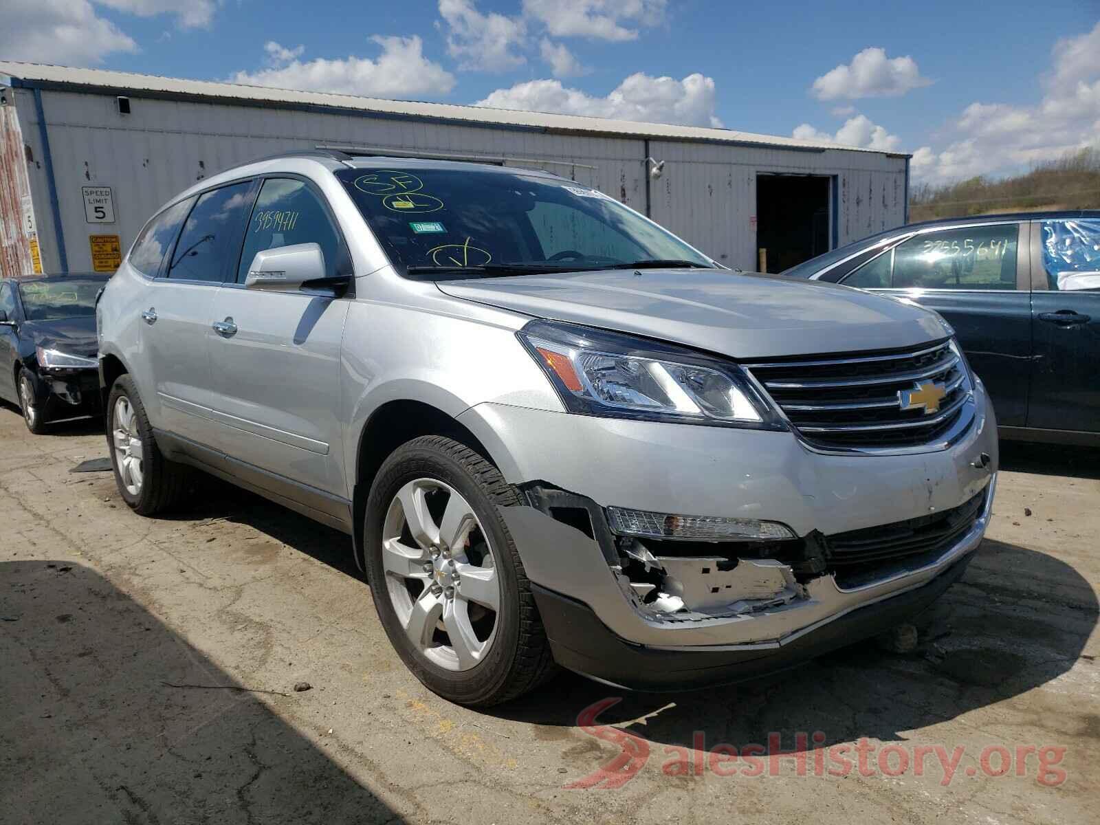 1GNKRGKD0HJ104573 2017 CHEVROLET TRAVERSE