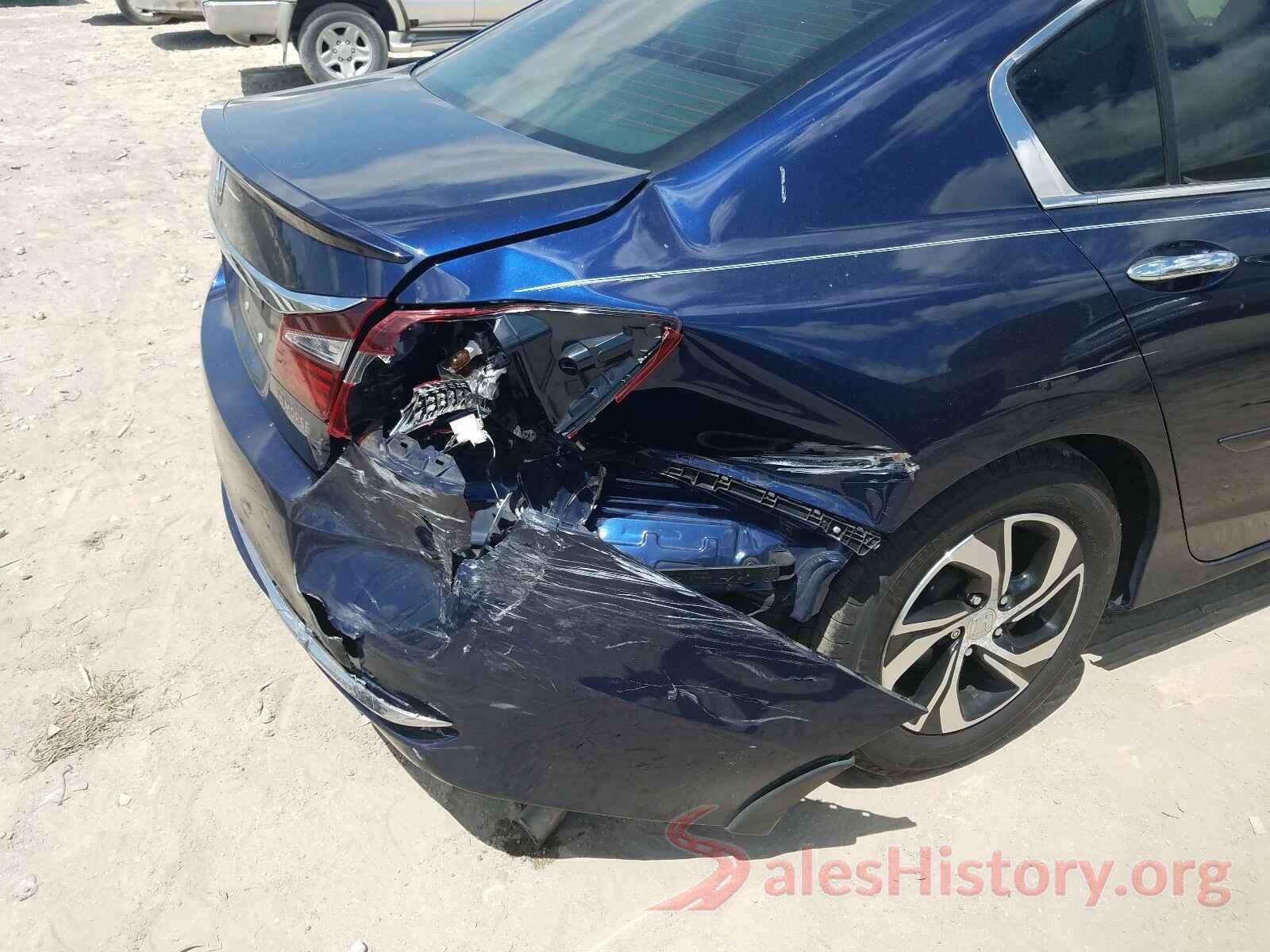 1HGCR2F33GA113253 2016 HONDA ACCORD