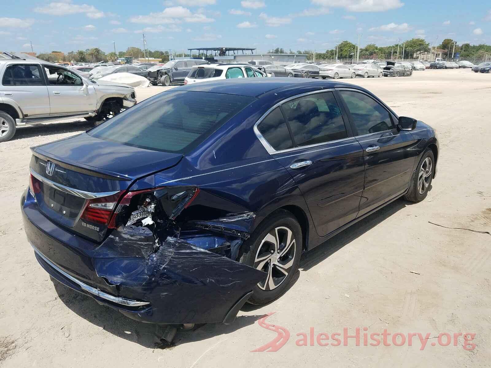 1HGCR2F33GA113253 2016 HONDA ACCORD