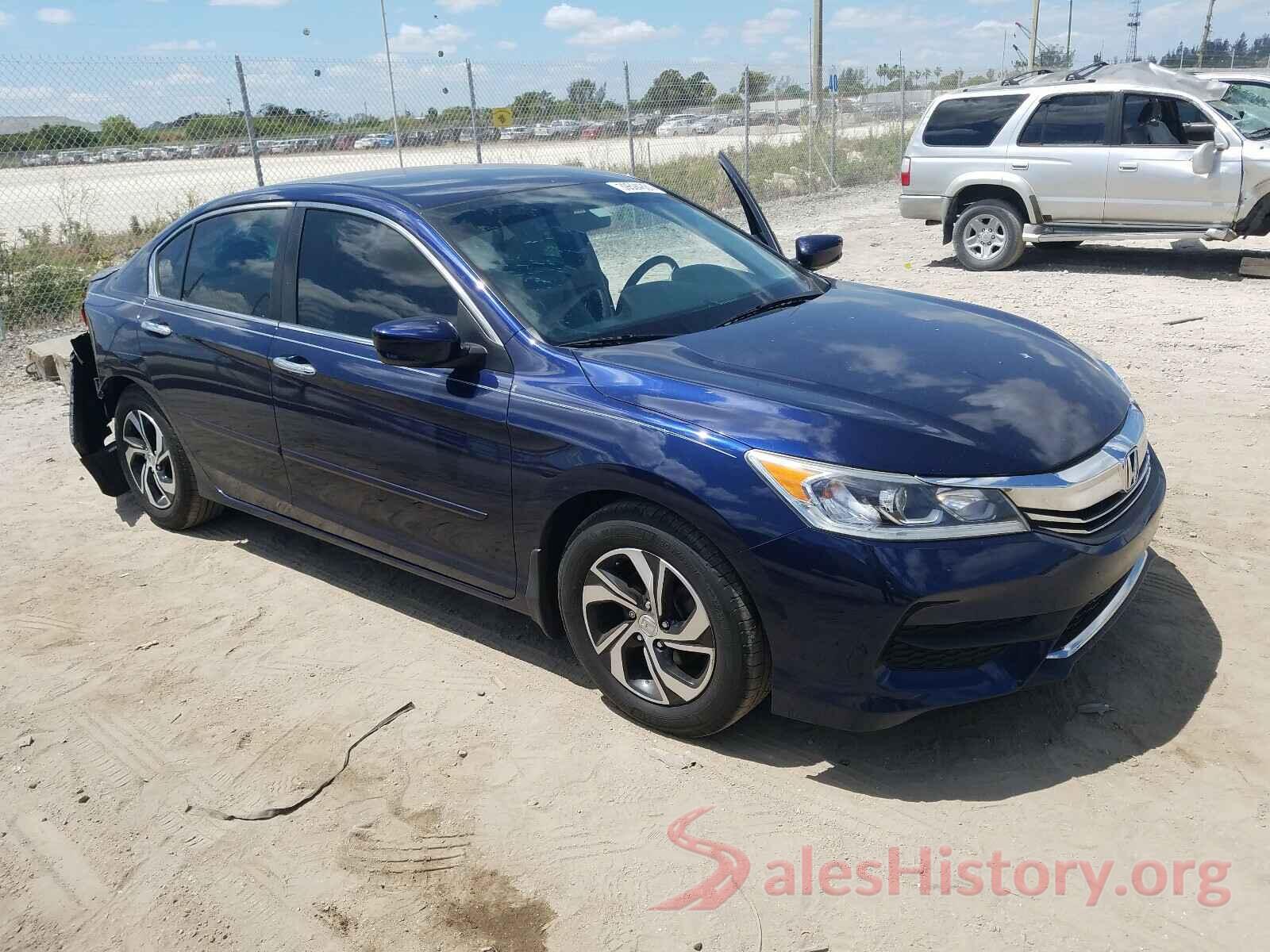 1HGCR2F33GA113253 2016 HONDA ACCORD