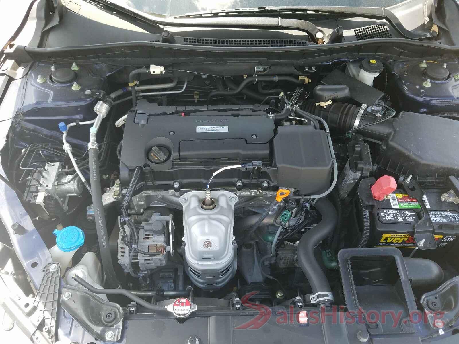 1HGCR2F33GA113253 2016 HONDA ACCORD