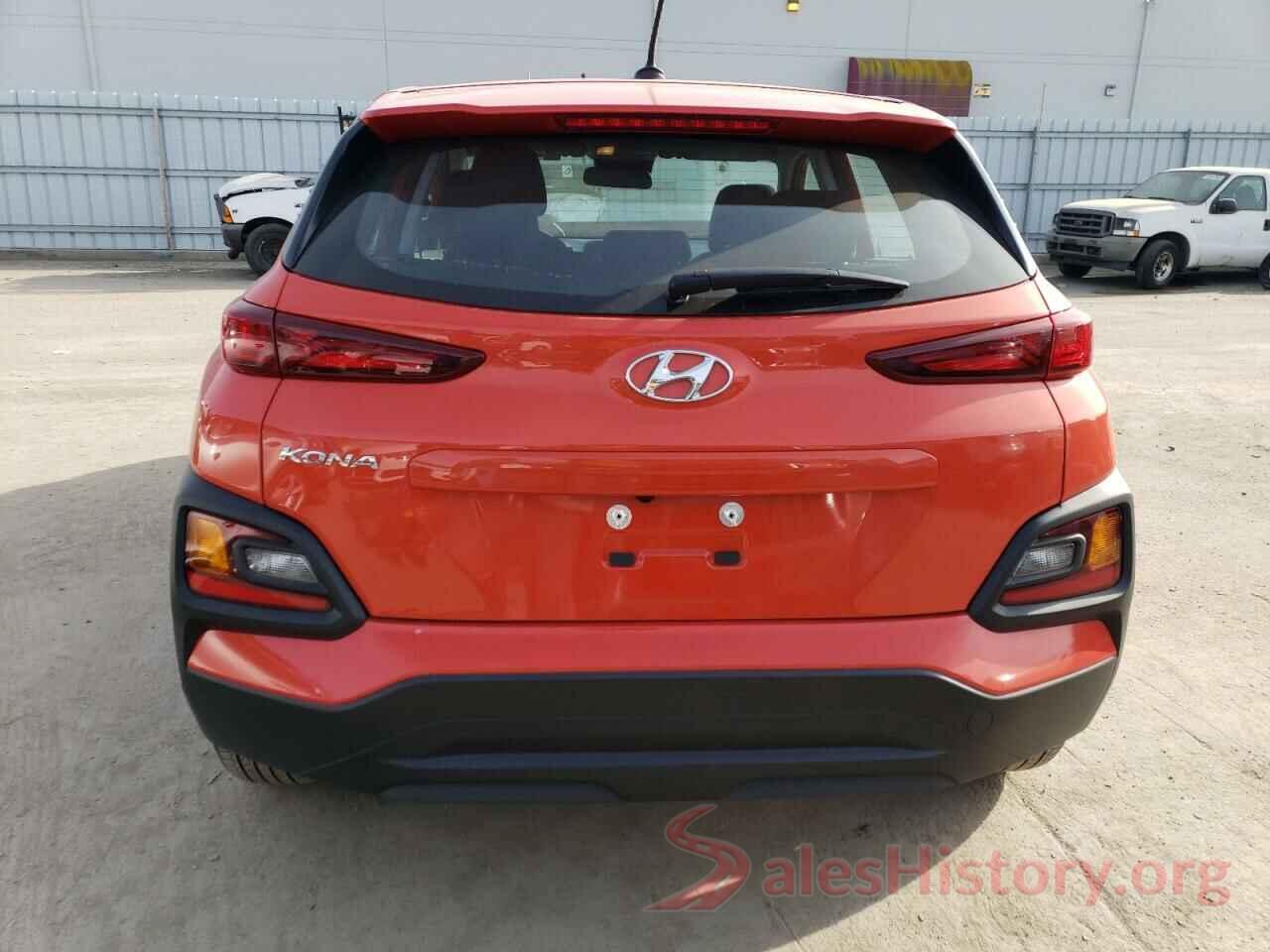 KM8K12AAXKU228037 2019 HYUNDAI KONA