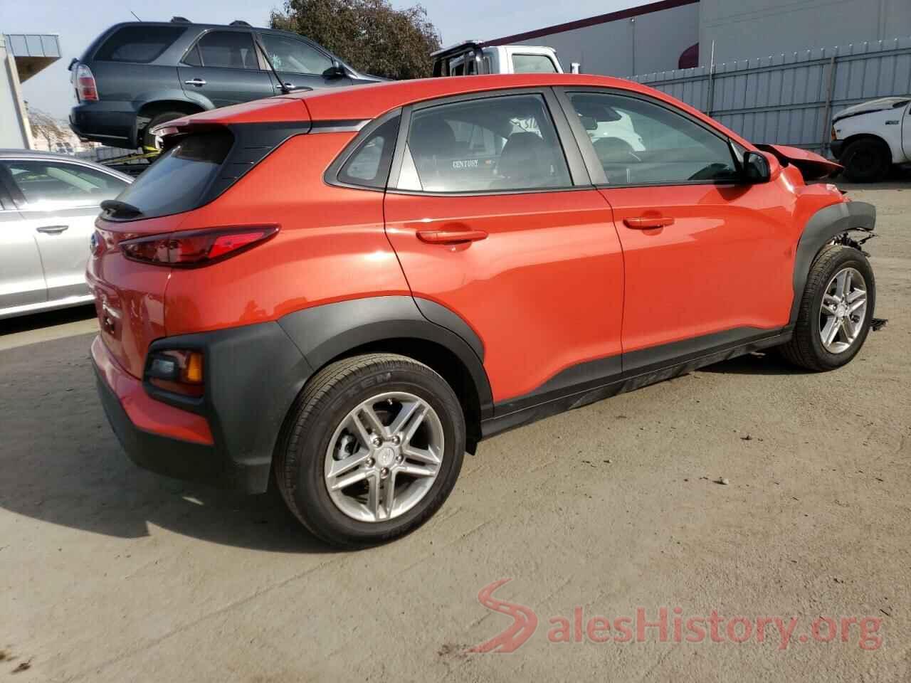 KM8K12AAXKU228037 2019 HYUNDAI KONA