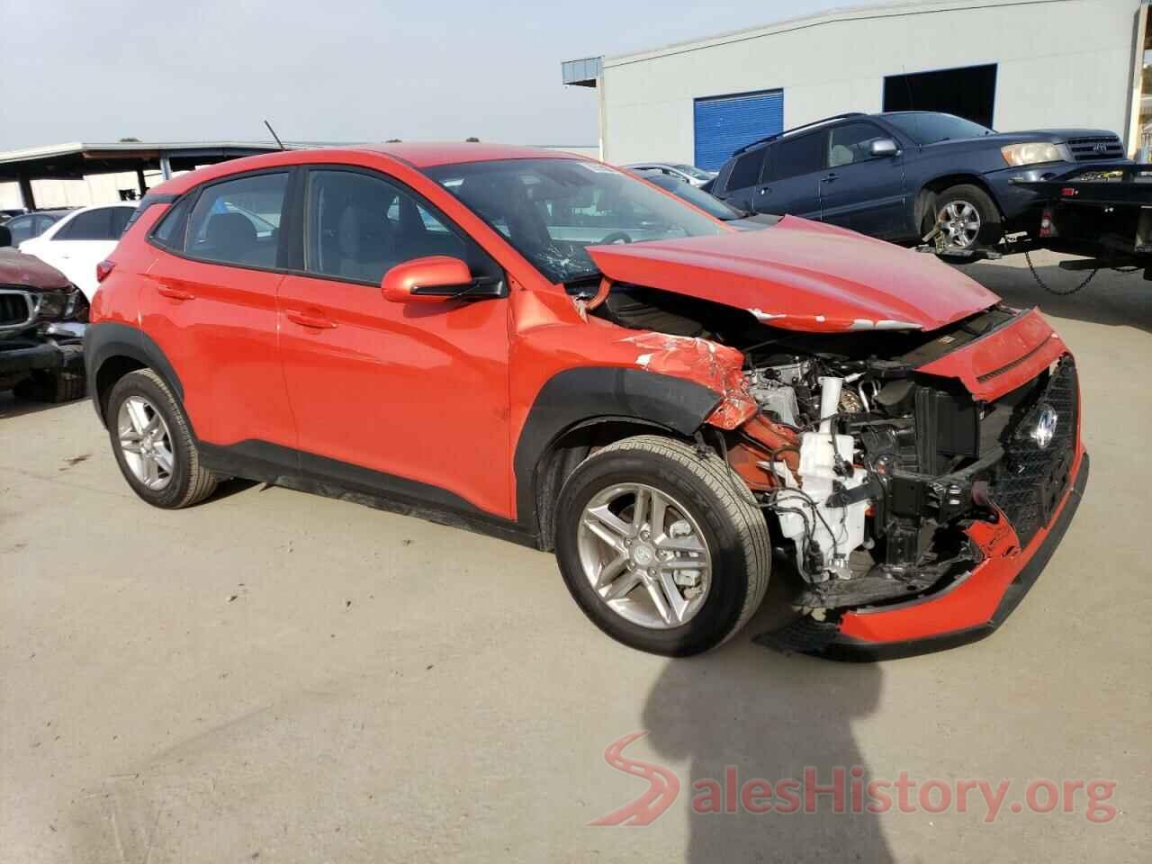 KM8K12AAXKU228037 2019 HYUNDAI KONA