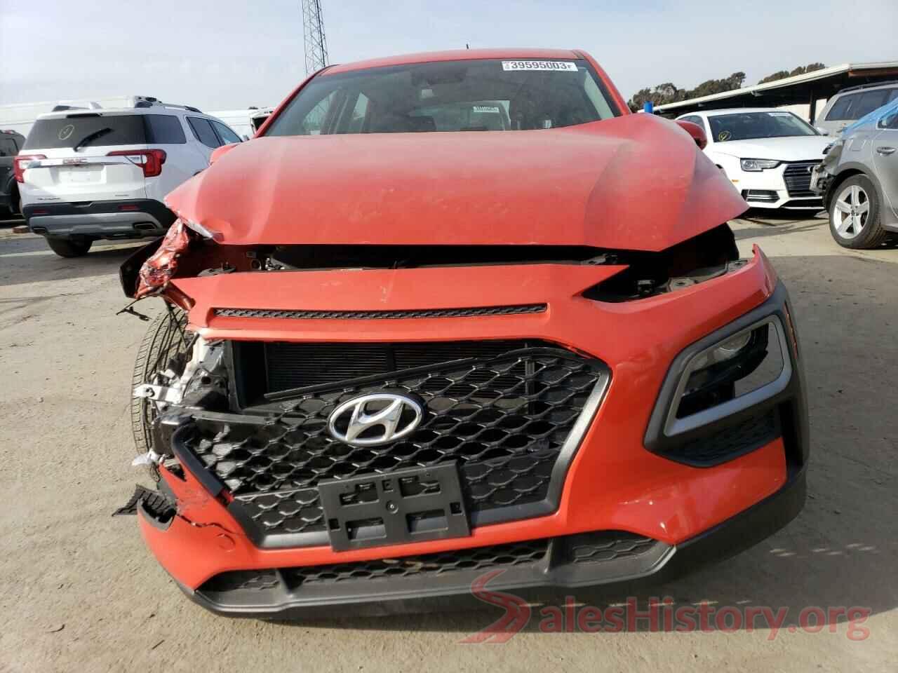 KM8K12AAXKU228037 2019 HYUNDAI KONA