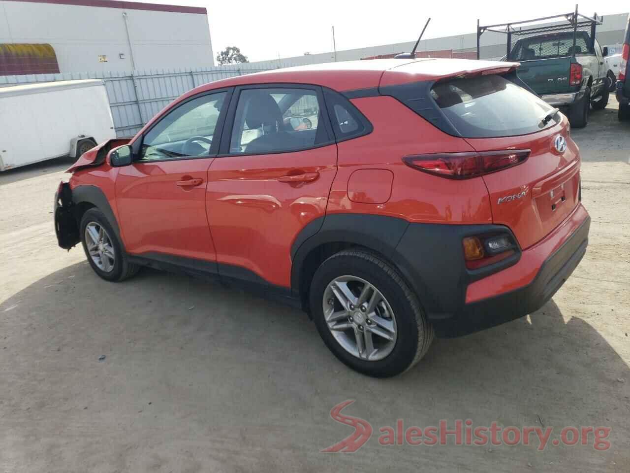 KM8K12AAXKU228037 2019 HYUNDAI KONA