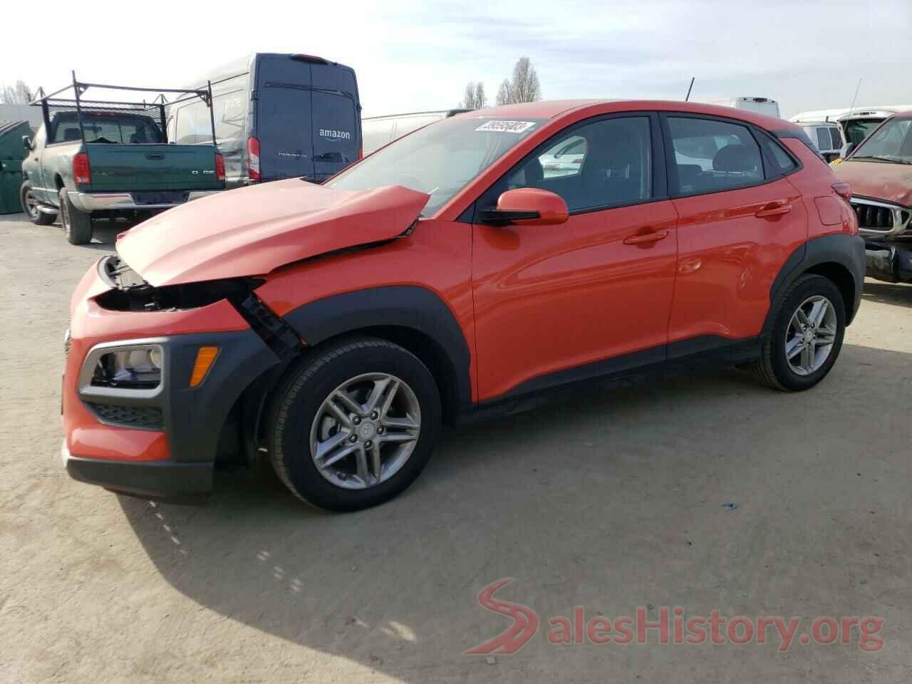 KM8K12AAXKU228037 2019 HYUNDAI KONA