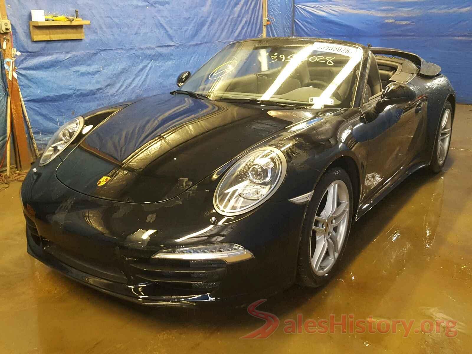 WP0CA2A99FS141164 2015 PORSCHE 911