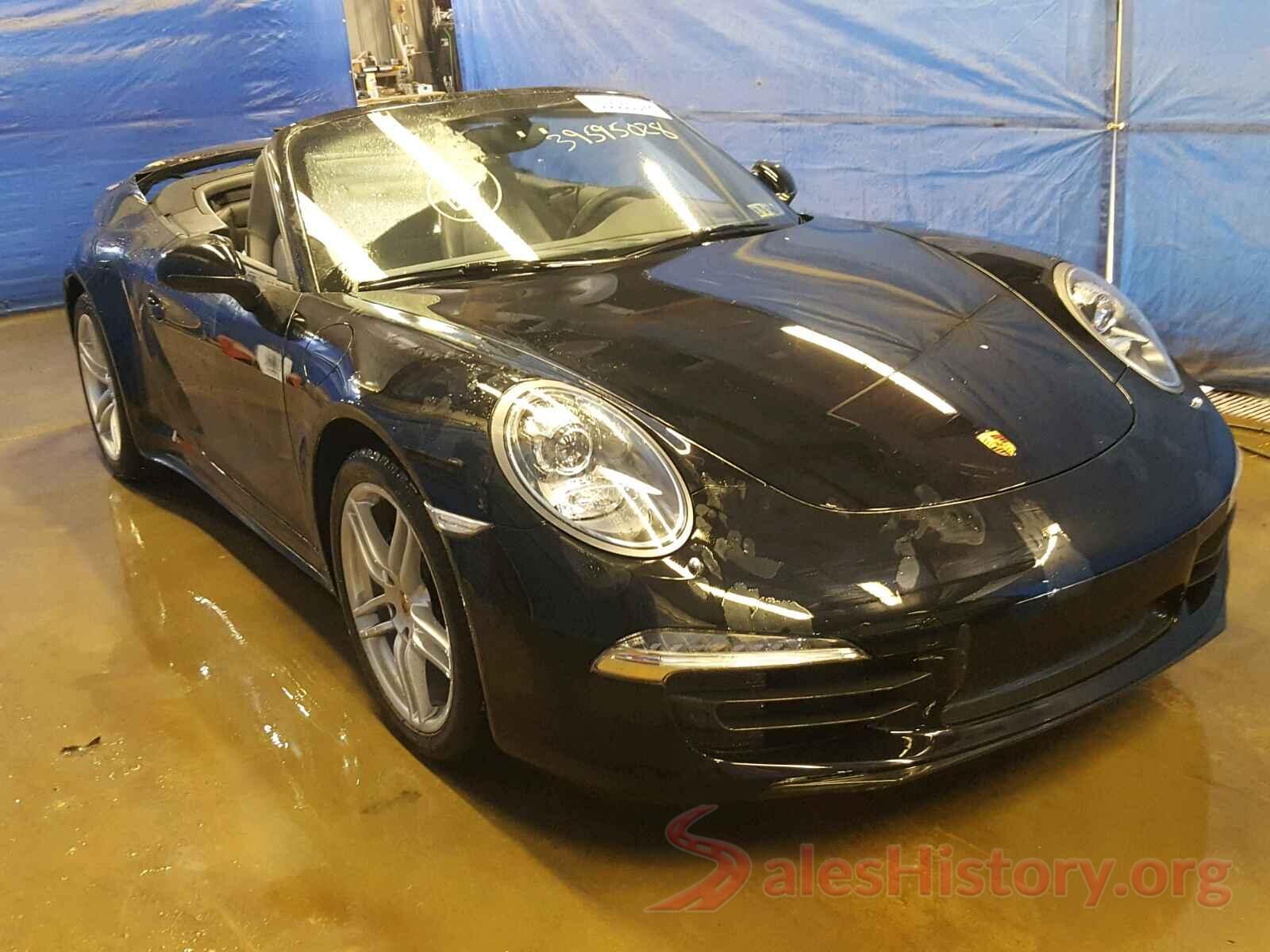 WP0CA2A99FS141164 2015 PORSCHE 911