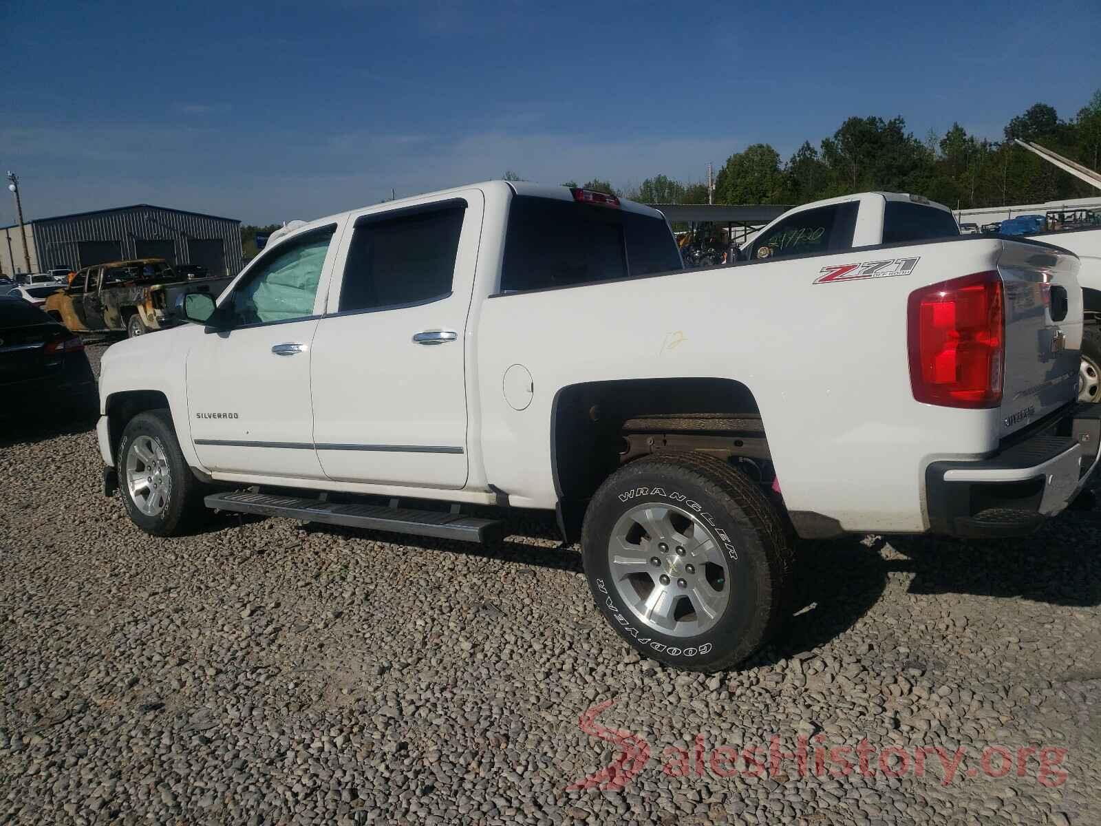 3GCUKSEC7GG265854 2016 CHEVROLET SILVERADO