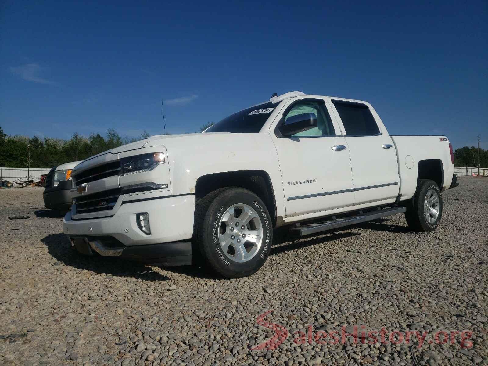 3GCUKSEC7GG265854 2016 CHEVROLET SILVERADO