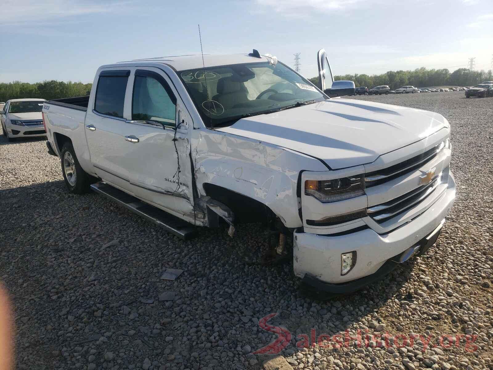 3GCUKSEC7GG265854 2016 CHEVROLET SILVERADO