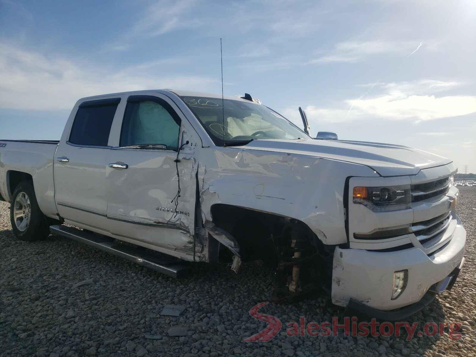 3GCUKSEC7GG265854 2016 CHEVROLET SILVERADO