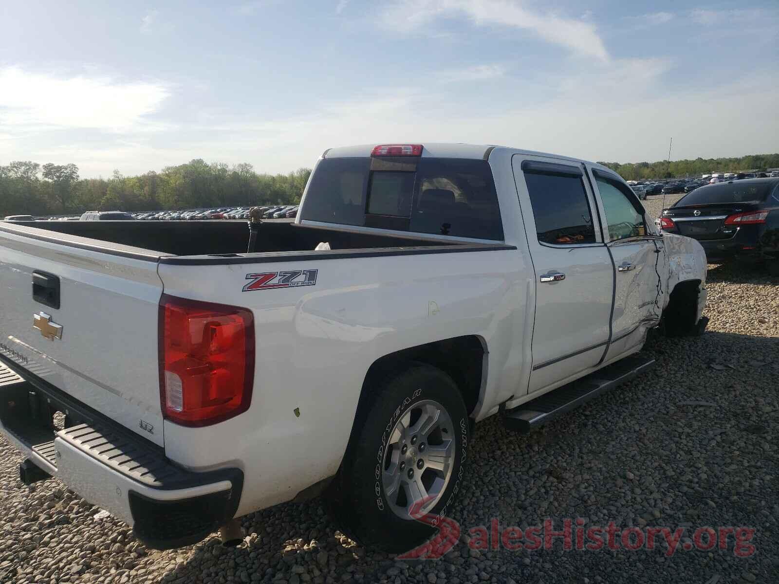 3GCUKSEC7GG265854 2016 CHEVROLET SILVERADO