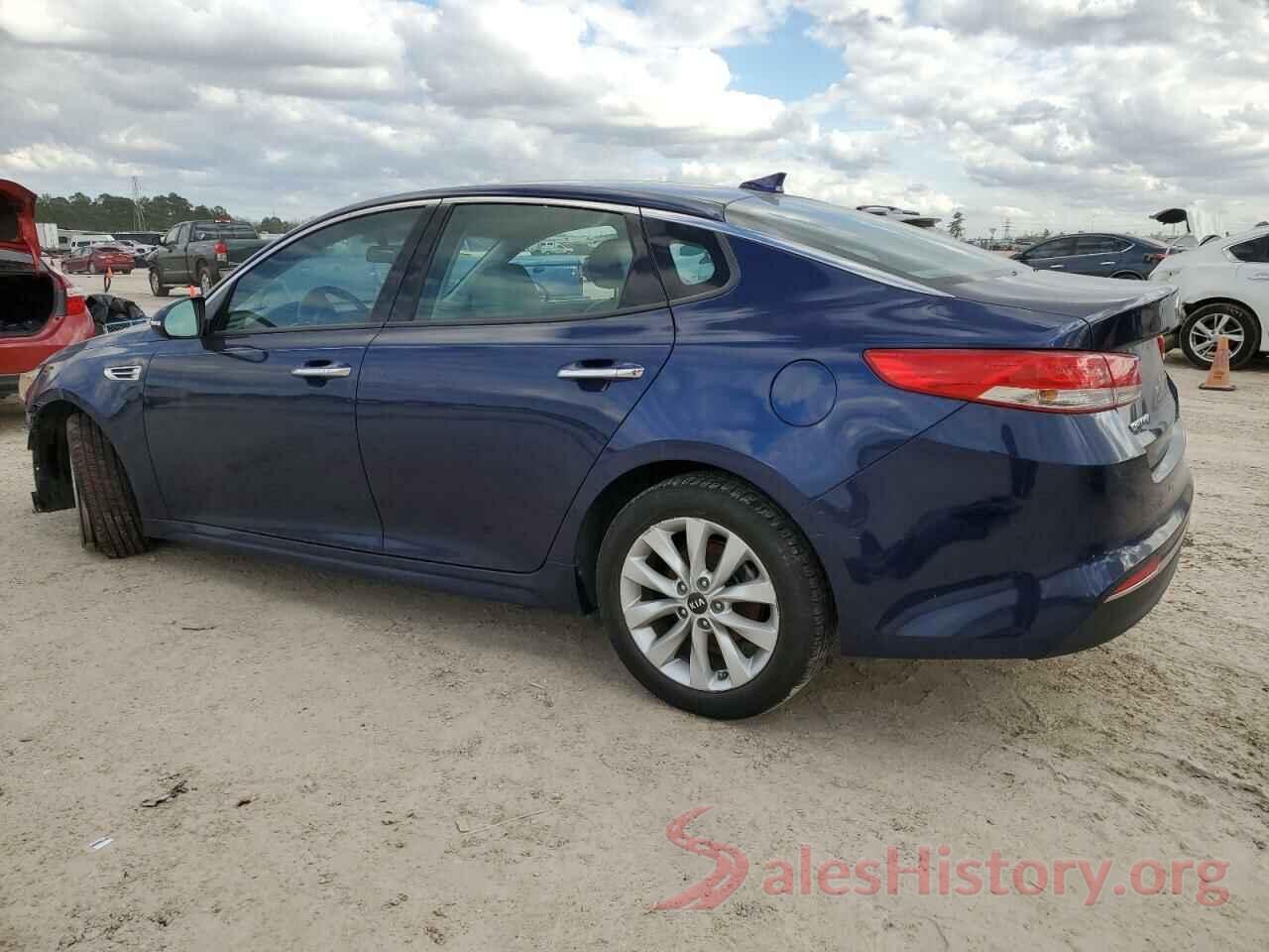 5XXGU4L33JG217204 2018 KIA OPTIMA