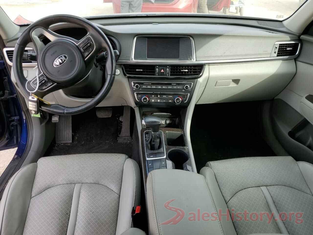 5XXGU4L33JG217204 2018 KIA OPTIMA