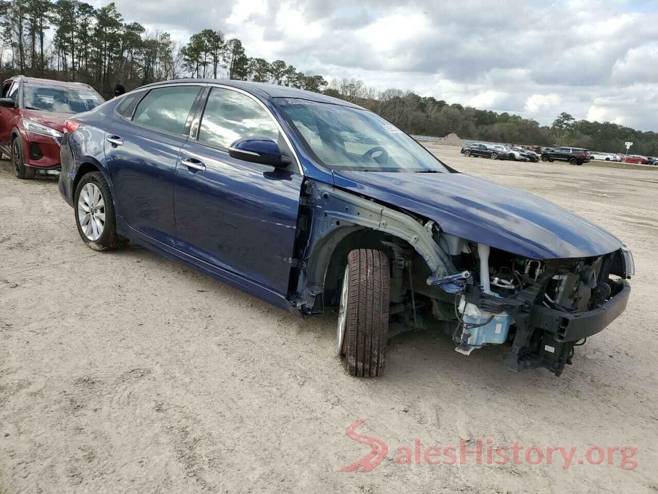 5XXGU4L33JG217204 2018 KIA OPTIMA