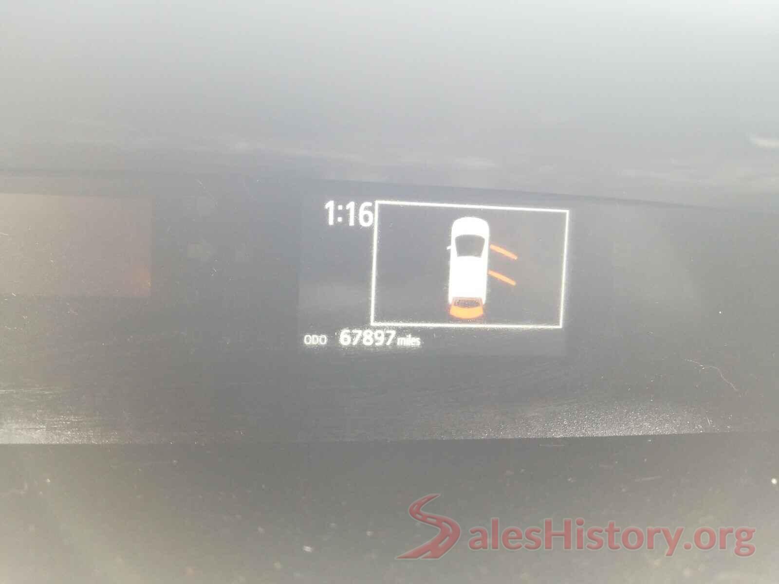 JTDKDTB34J1602739 2018 TOYOTA PRIUS