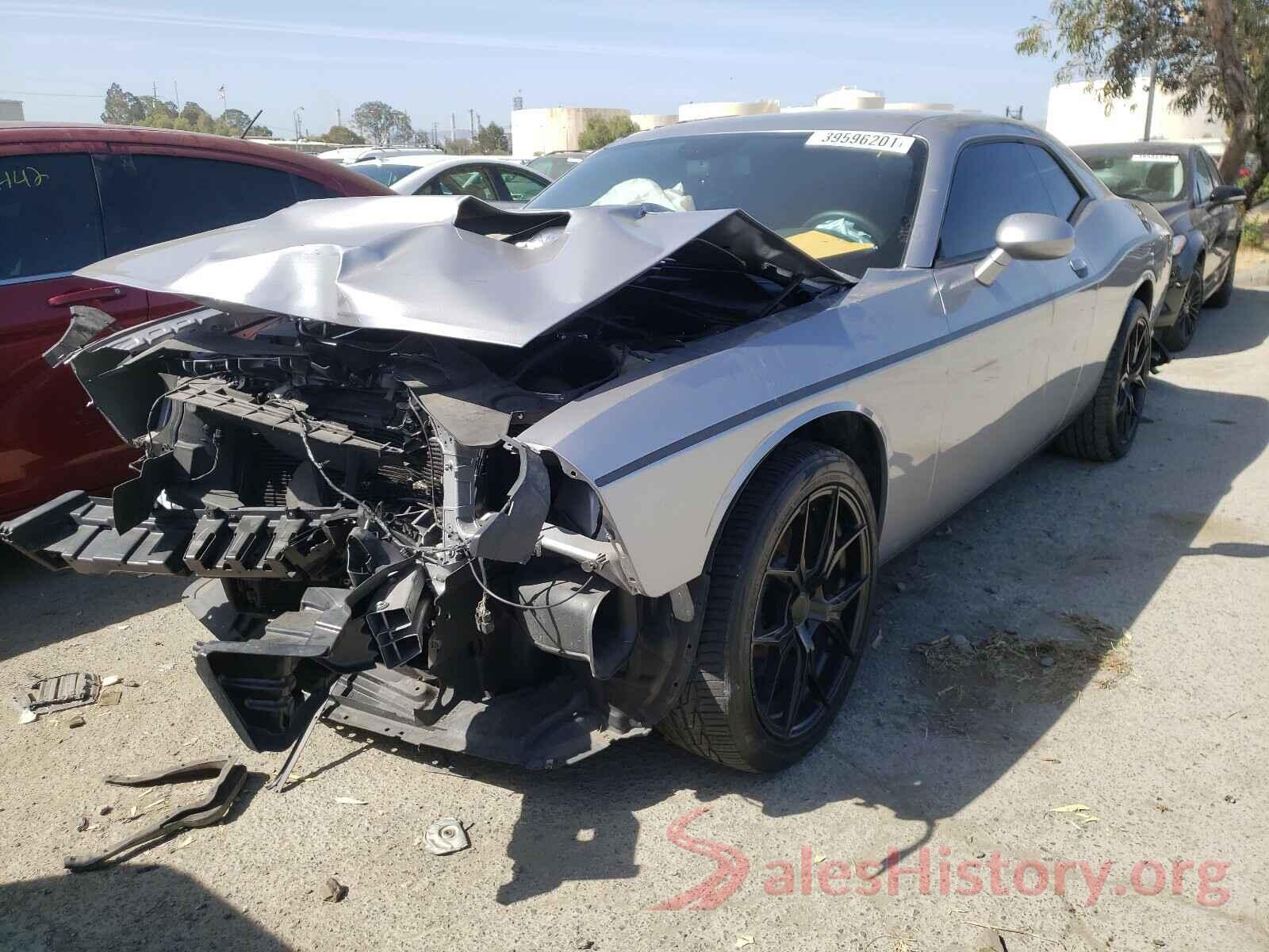 2C3CDZGG1HH522348 2017 DODGE CHALLENGER