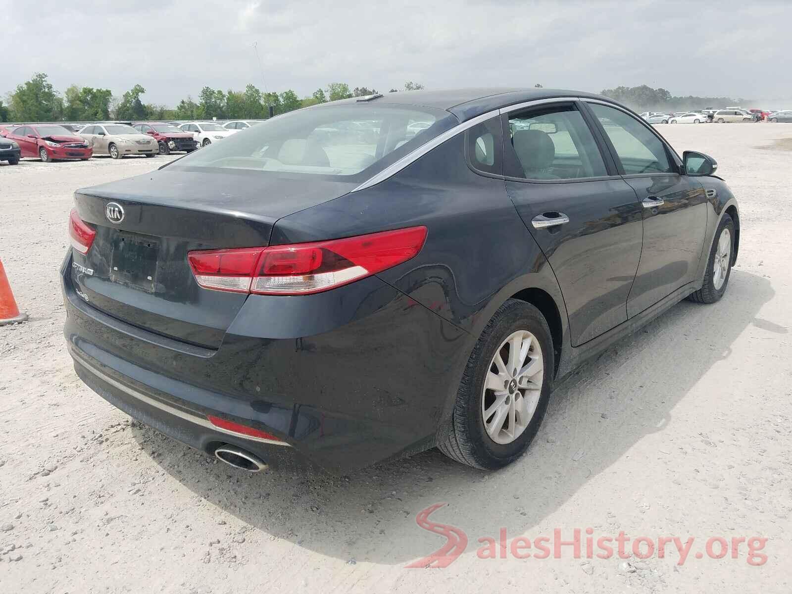 5XXGT4L30GG078936 2016 KIA OPTIMA