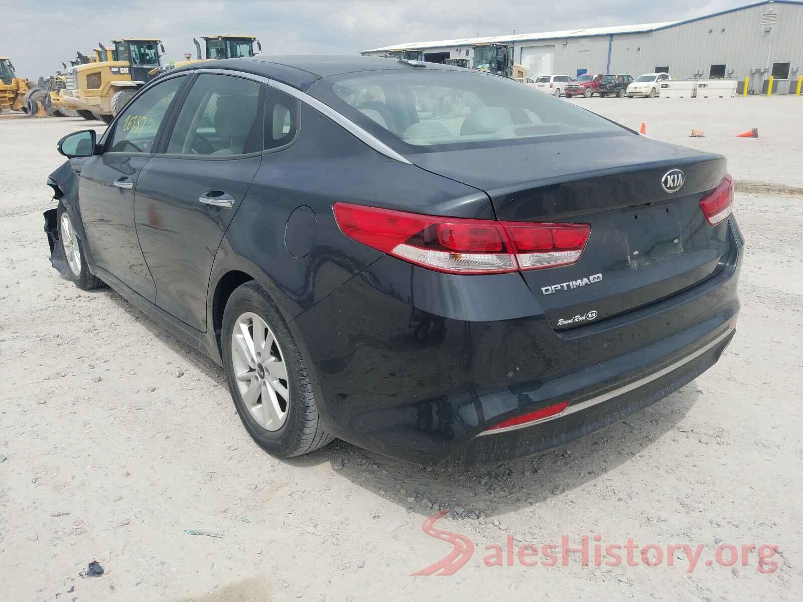 5XXGT4L30GG078936 2016 KIA OPTIMA