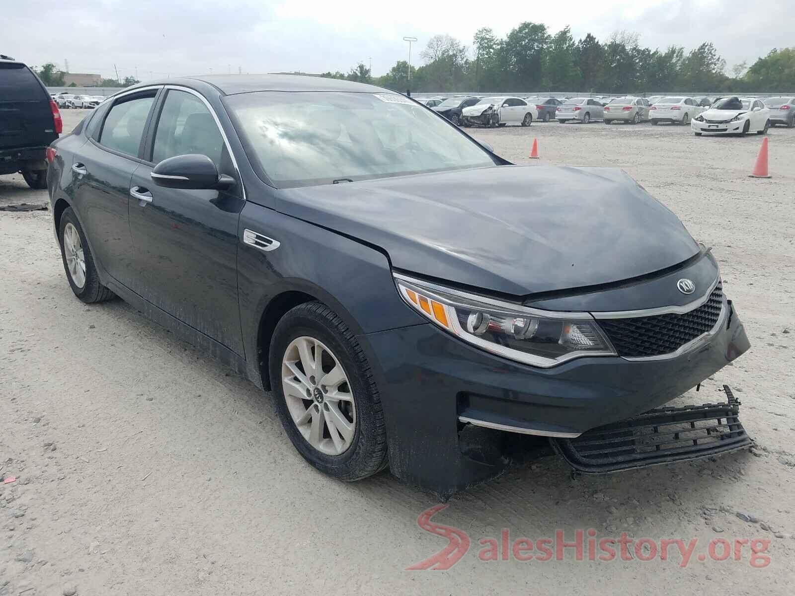 5XXGT4L30GG078936 2016 KIA OPTIMA