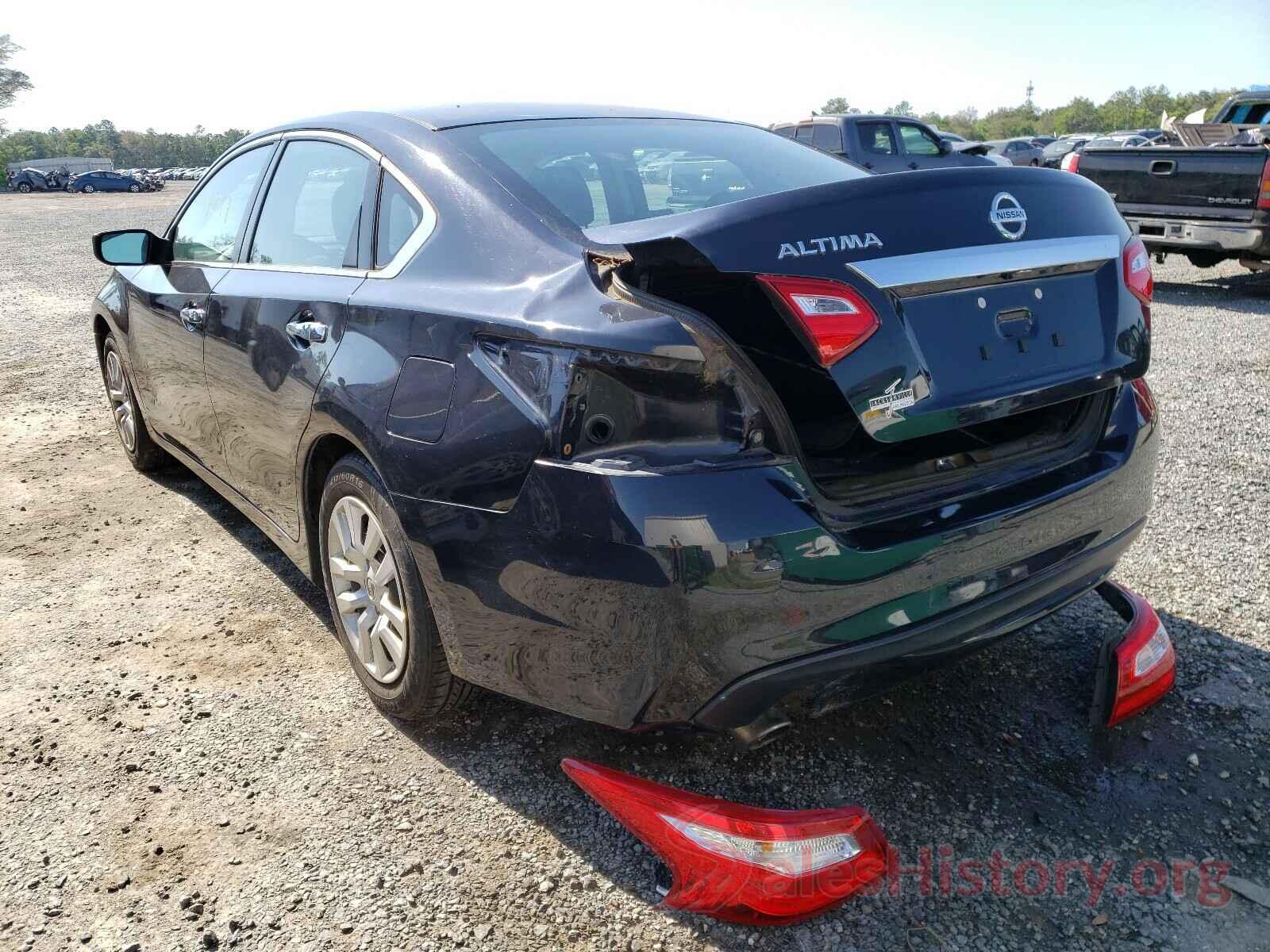 1N4AL3AP0GC257831 2016 NISSAN ALTIMA