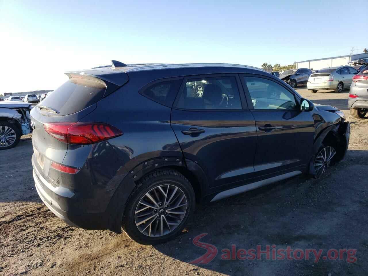 KM8J33AL4LU182476 2020 HYUNDAI TUCSON