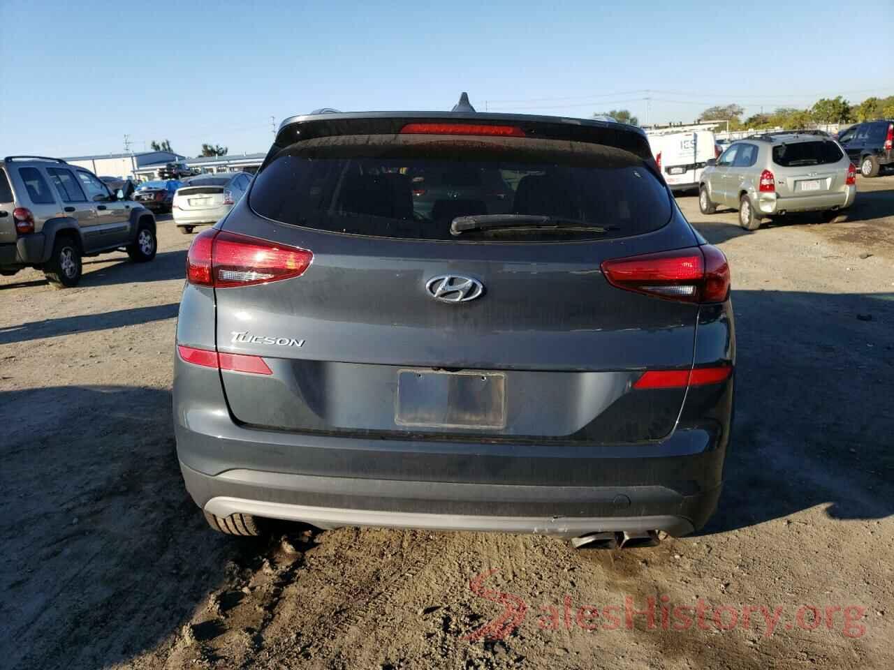 KM8J33AL4LU182476 2020 HYUNDAI TUCSON