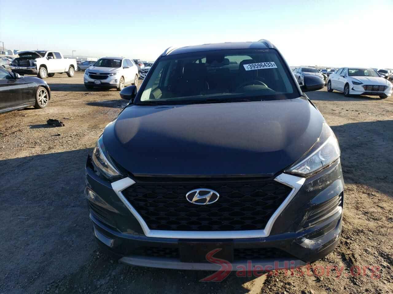 KM8J33AL4LU182476 2020 HYUNDAI TUCSON