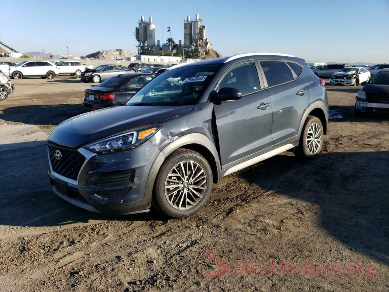 KM8J33AL4LU182476 2020 HYUNDAI TUCSON