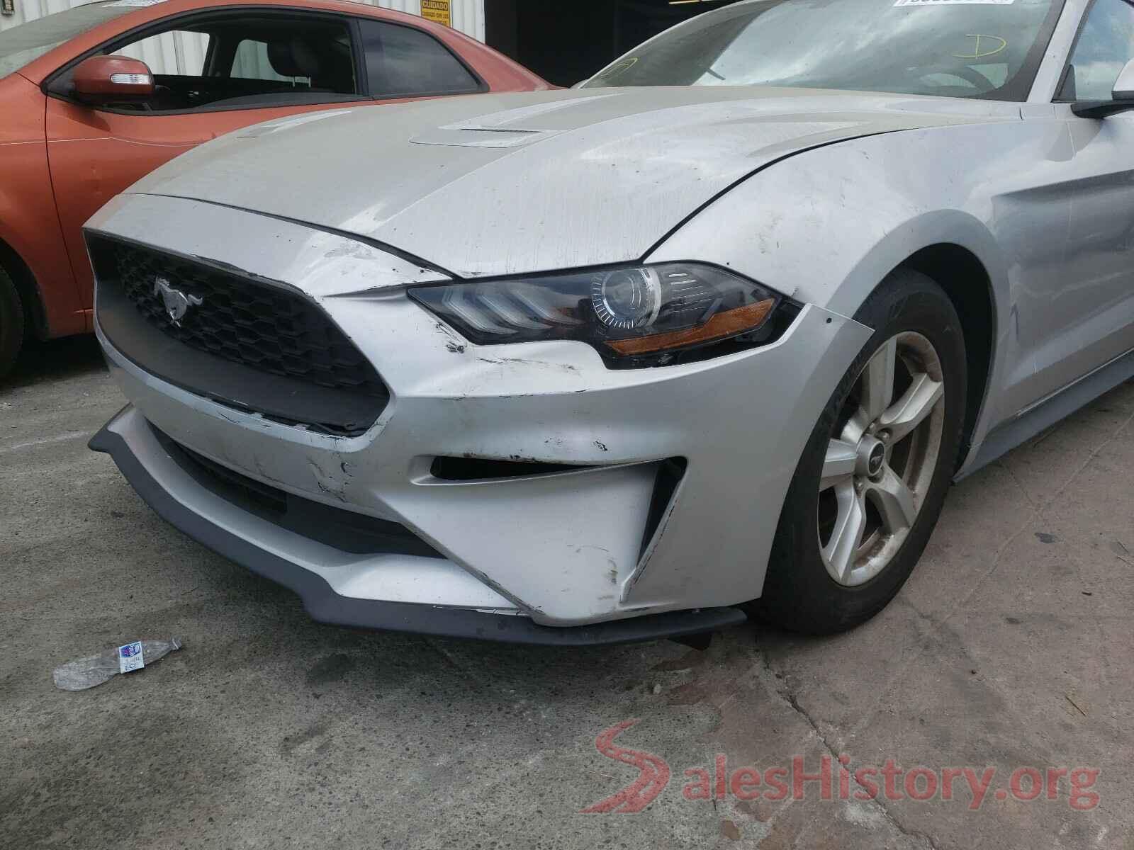 1FA6P8TH3J5114400 2018 FORD MUSTANG