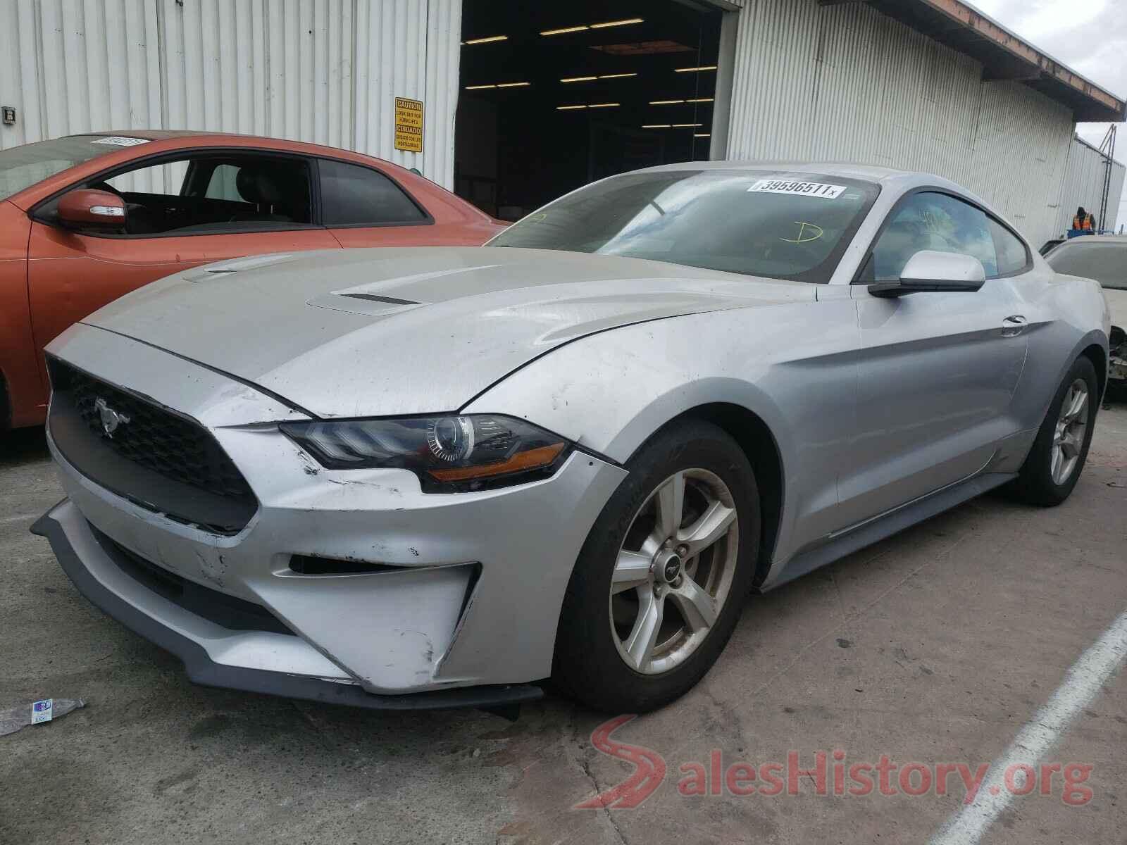 1FA6P8TH3J5114400 2018 FORD MUSTANG