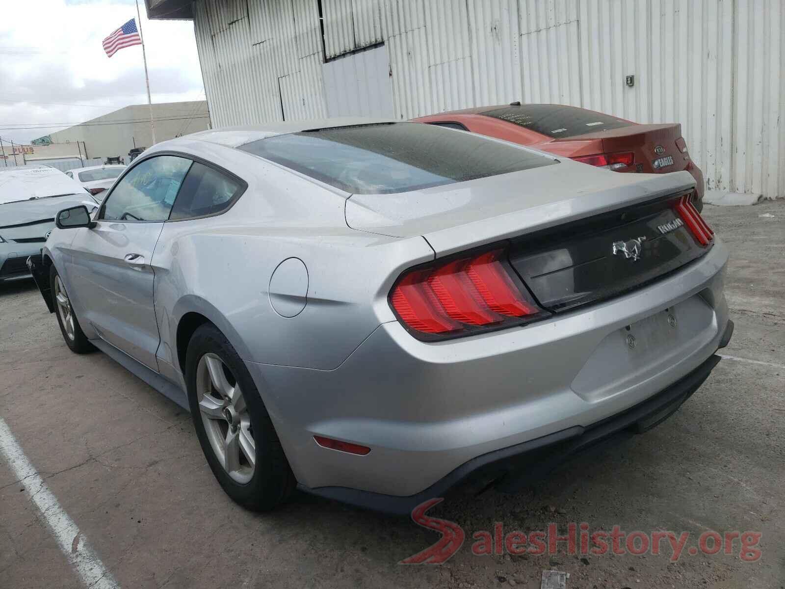 1FA6P8TH3J5114400 2018 FORD MUSTANG