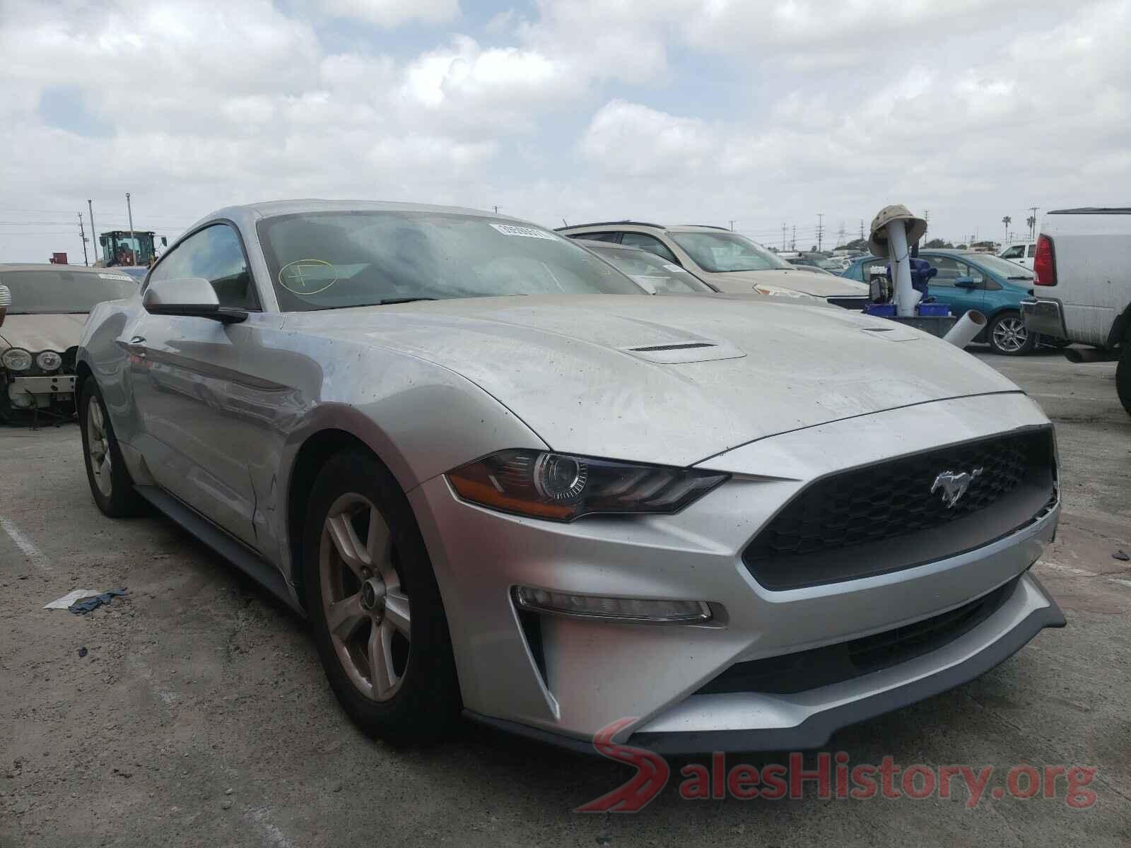 1FA6P8TH3J5114400 2018 FORD MUSTANG