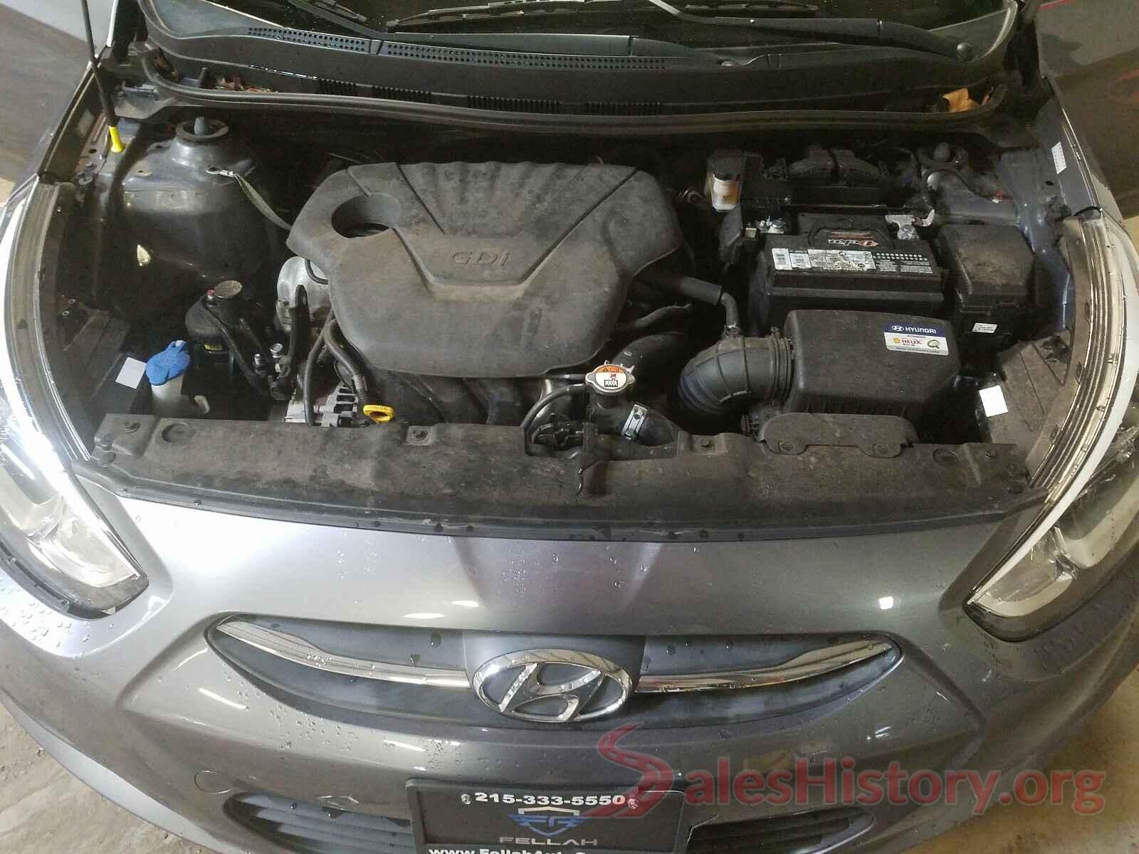 KMHCT4AE3HU307426 2017 HYUNDAI ACCENT