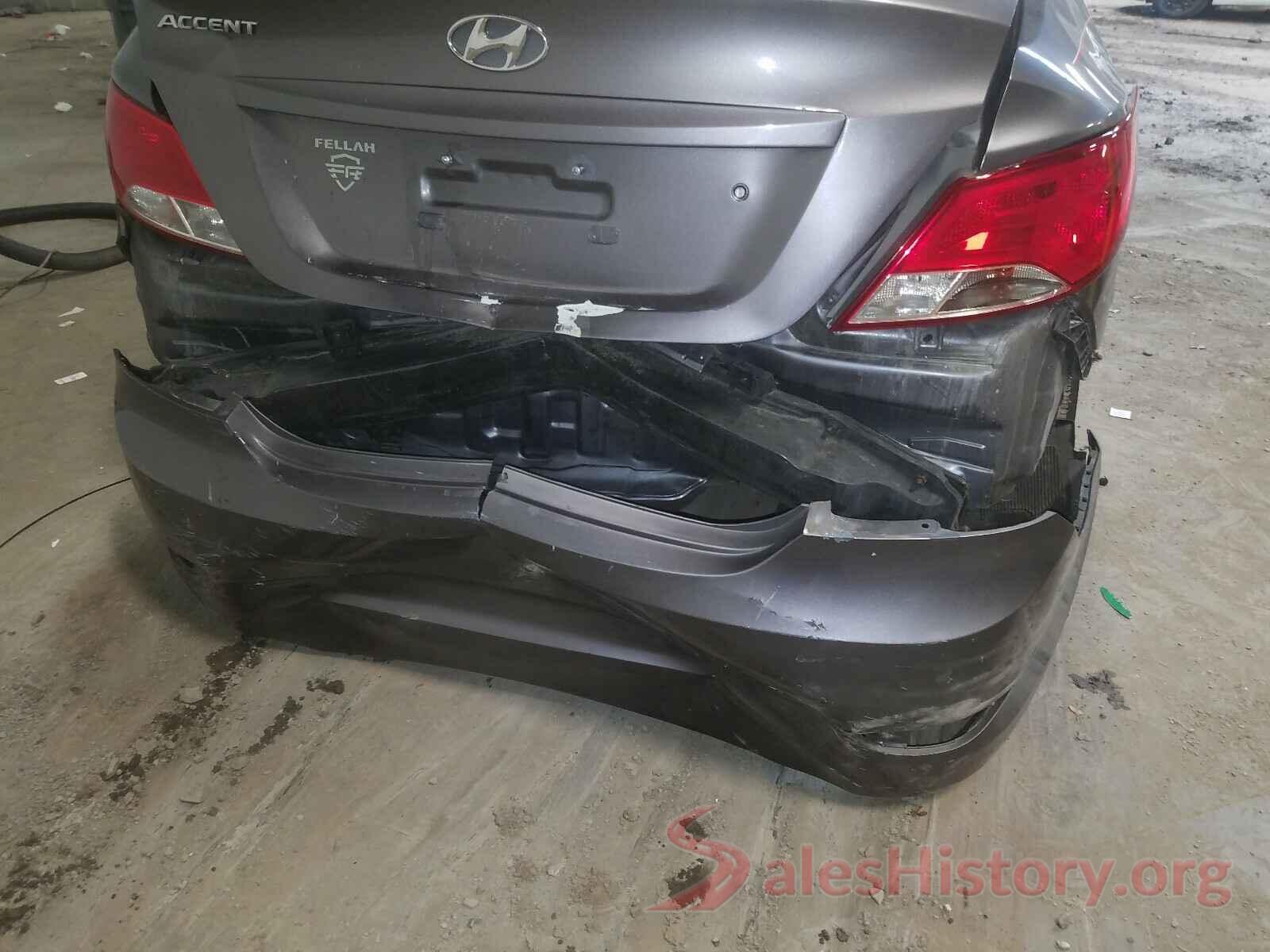 KMHCT4AE3HU307426 2017 HYUNDAI ACCENT